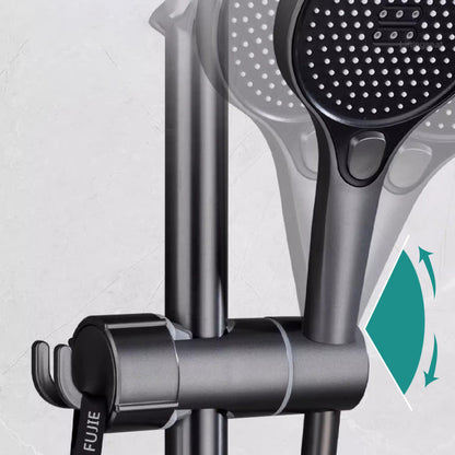 Handbrause-Halterung ohne Bohren