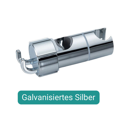 Handbrause-Halterung ohne Bohren