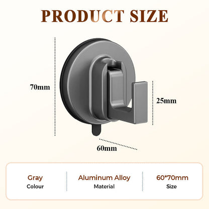 Hochleistungs-Saughaken ohne Bohren