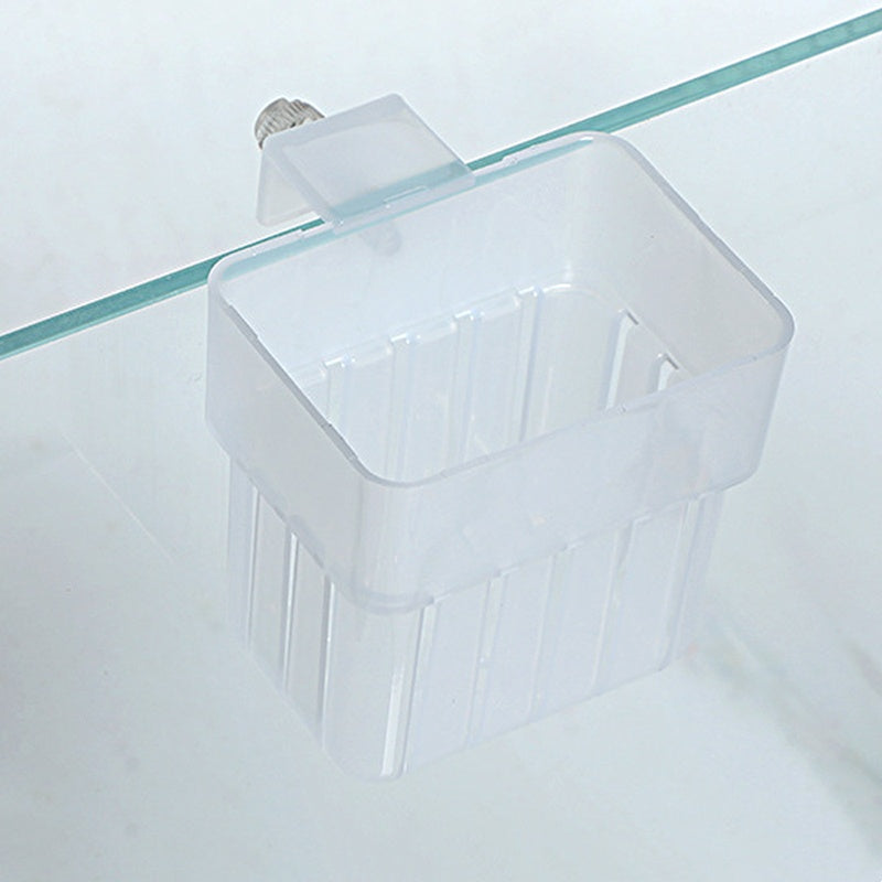 Hängender Fischglas-Pflanzenhalter