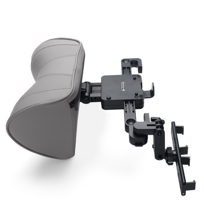 Verstellbares U-förmiges Kopfstützenkissen für das Auto