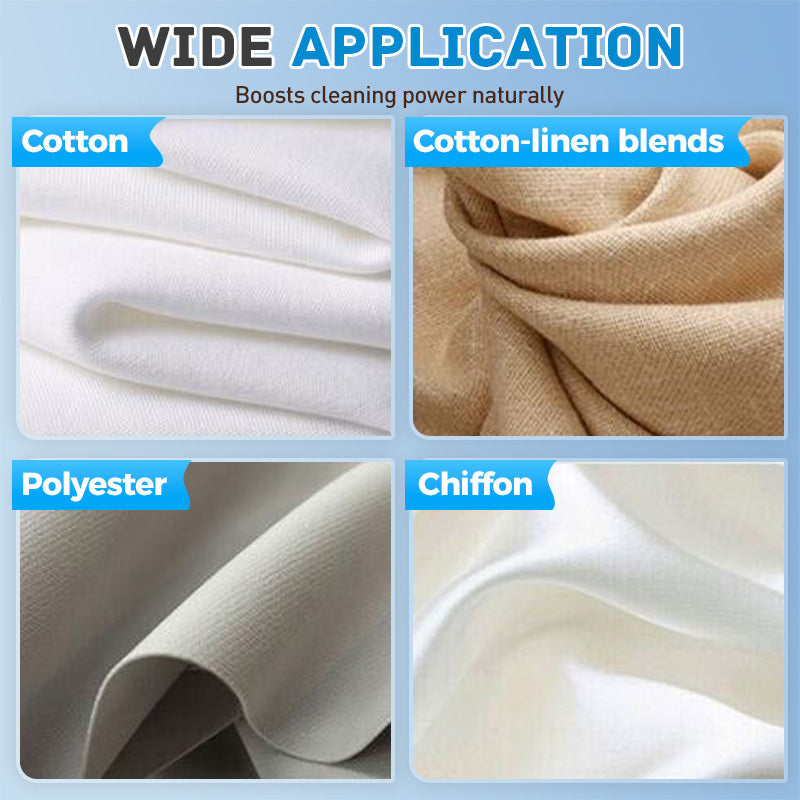 🌪️ Kraftvolles Flüssigwaschmittel 🌪️