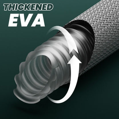 Verbesserter explosionsgeschützter geflochtener Duschschlauch – auslaufsicher