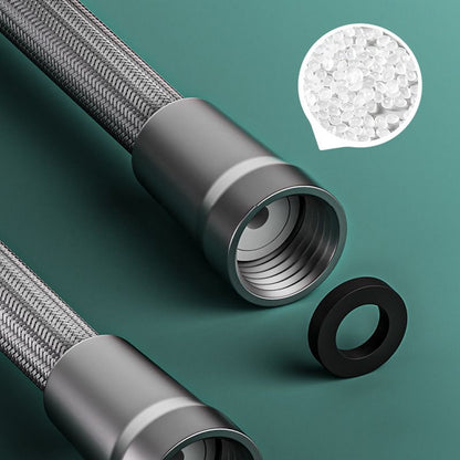 Verbesserter explosionsgeschützter geflochtener Duschschlauch – auslaufsicher