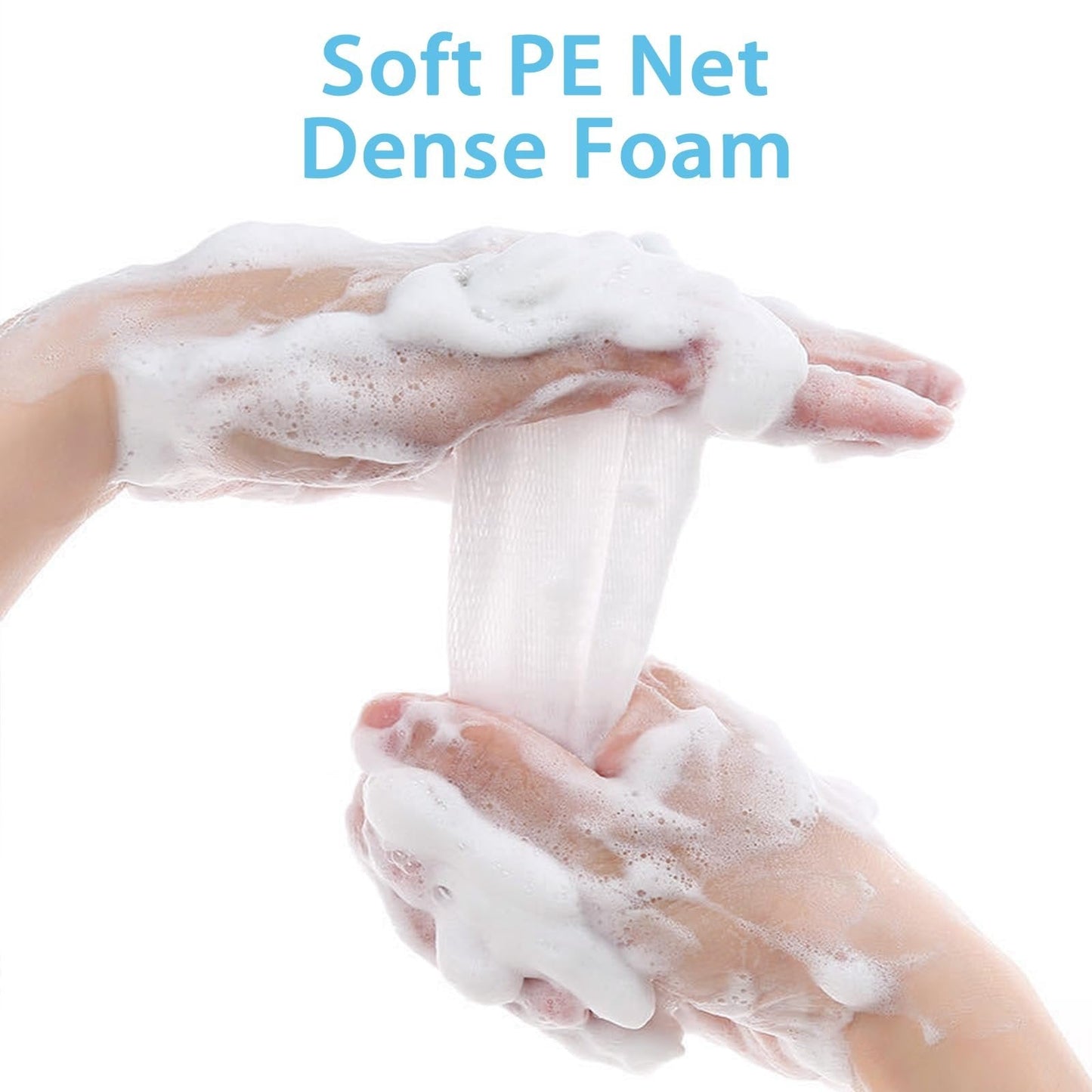 Schaumnetz-Beutel 🧼✨