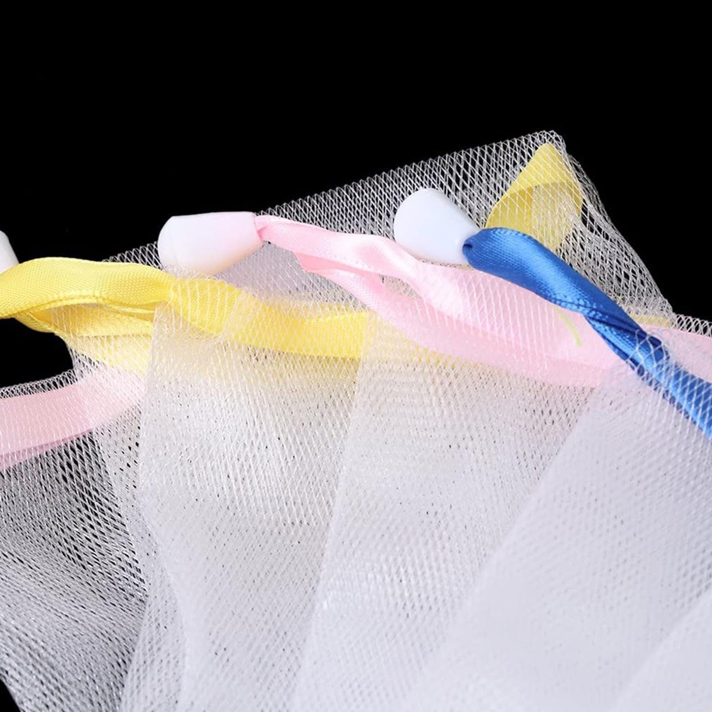 Schaumnetz-Beutel 🧼✨