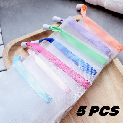 Schaumnetz-Beutel 🧼✨