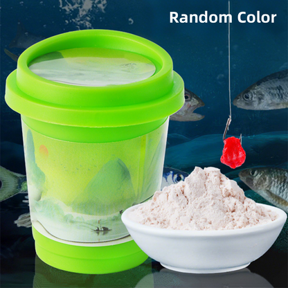 Tragbares duftendes Teigkoder für Stream Fishing