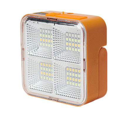 🌙 Nie ohne Licht im Dunkeln! – Tragbare, wasserdichte Solar-Campinglampe – solarbetrieben, robust & immer einsatzbereit – perfekt für Camping & Outdoor 🔦✨