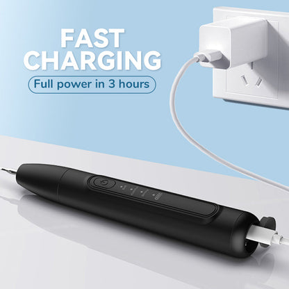 Intelligenter Ultraschall-Wasserflosser für Zähne 🦷✨