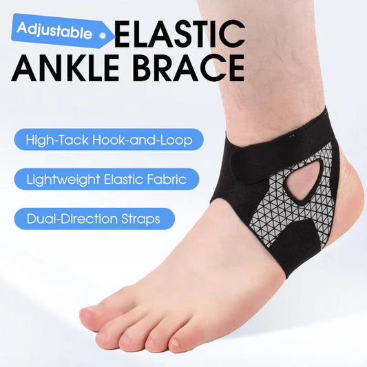 🔥2025 Hot Sale 50% OFF🎁Verstellbare Elastische Knöchelbandage
