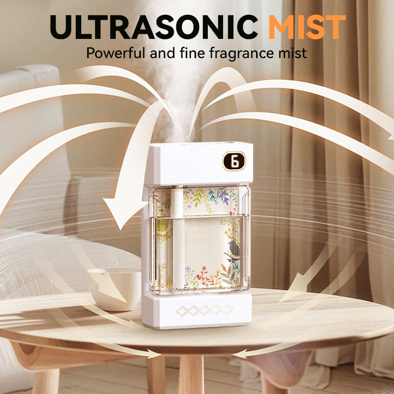 USB-aufladbarer Aromatherapie-Diffusor