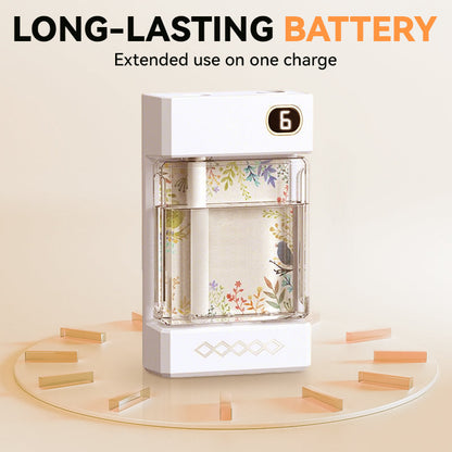 USB-aufladbarer Aromatherapie-Diffusor