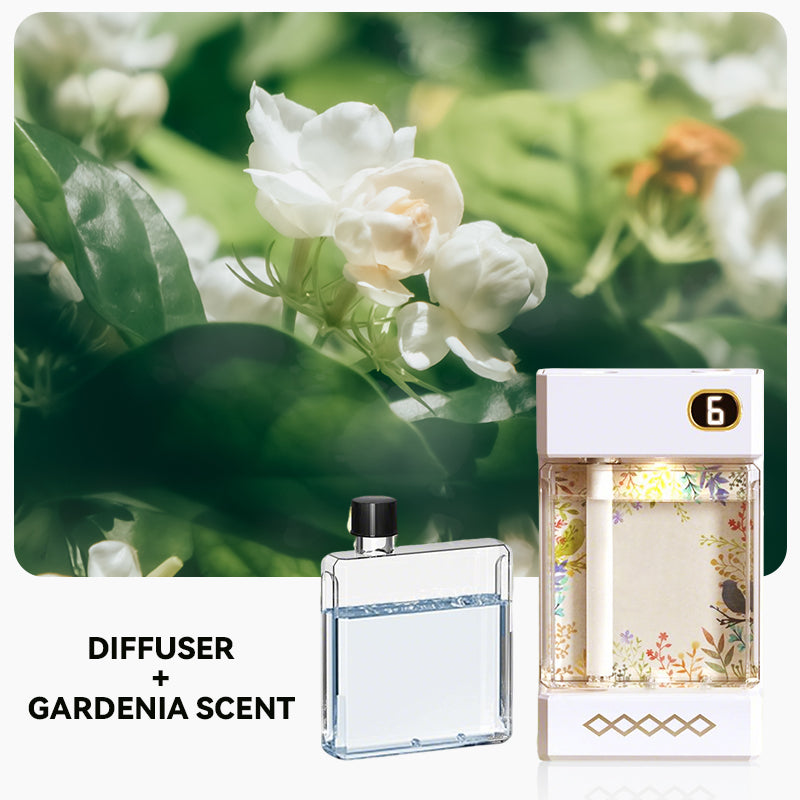 USB-aufladbarer Aromatherapie-Diffusor