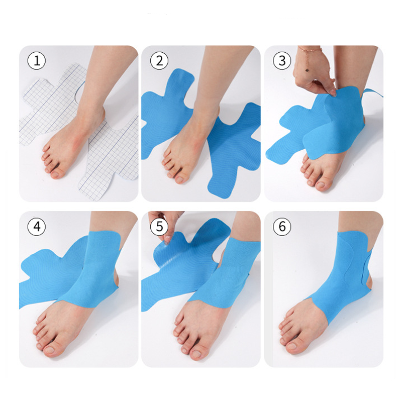 🔥2026 Hot Sale 50% OFF🎁Verstellbare Elastische Knöchelbandage