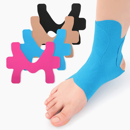🔥2026 Hot Sale 50% OFF🎁Verstellbare Elastische Knöchelbandage