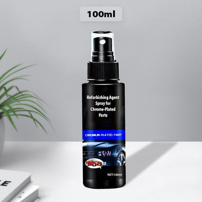 Renovierungsspray für verchromte Teile【3 kaufen 2 gratis dazu】