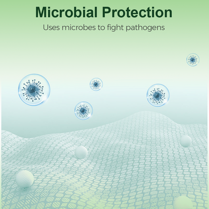 Nützliche Mikroorganismen-Dünger