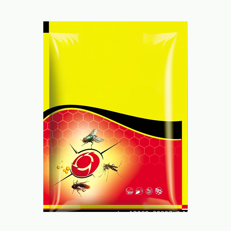 Schnell wirkender Fliegenvernichter für mehrere Räume