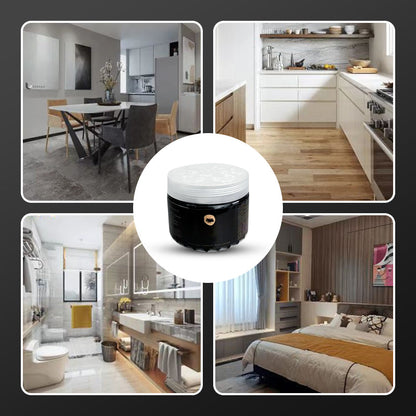 Starke Gelperlen zur Kakerlakenabwehr