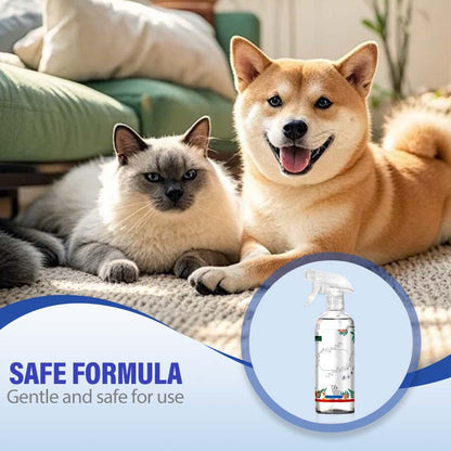 Langanhaltendes Insektenspray für drinnen und draußen gegen Schaben