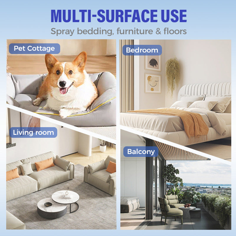 Giftarmes Insektizid für den Hausgebrauch