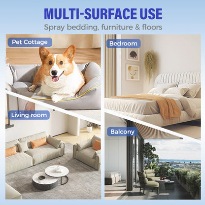 Giftarmes Insektizid für den Hausgebrauch