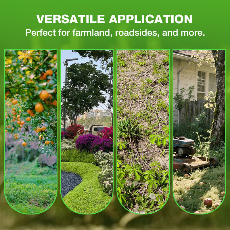 Starkes 2,4-D und Glyphosat Herbizid! 💪🌿⚡