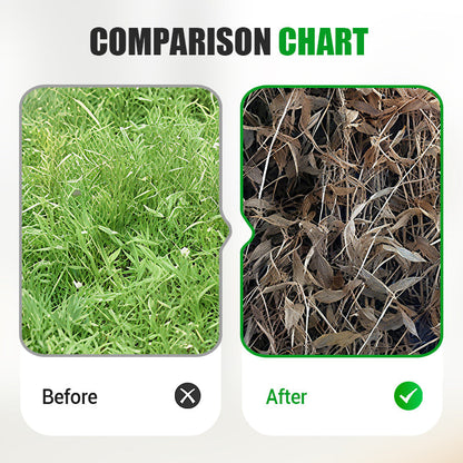 Hochwirksames Herbizid gegen breitblättrige Unkräuter