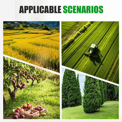 Hochwirksames Herbizid gegen breitblättrige Unkräuter