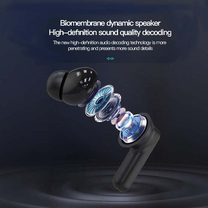 ⏳Begrenzte Zeit 50% Rabatt💥Kompakte Ohrhörer mit Touch-Steuerung und klarem Klang