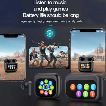 ⏳Begrenzte Zeit 50% Rabatt💥Kompakte Ohrhörer mit Touch-Steuerung und klarem Klang