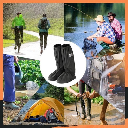 📢📢50% DE DESCONTO!! ⏰Coberturas versáteis para botas de neve/água🌊🥾