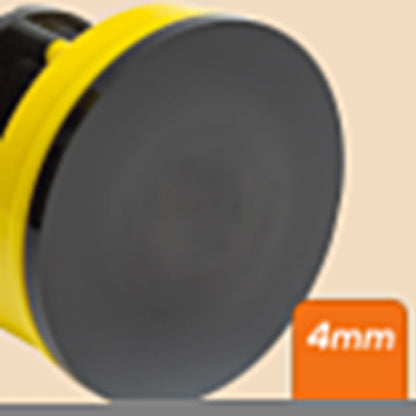 Mini-Messerschärfer mit Saugfuß