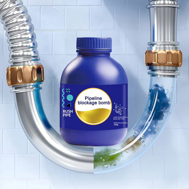 🥳2026 HEISSER VERKAUF🥳💞50.000+ VERKAUFT!🔬🛡️ Professionelle Bio-Enzym-Formel | Beseitigt Verstopfungen sicher, Drain Expert Solution, beseitigt Verstopfungen und Gerüche in 30 Minuten! 🧪🌀