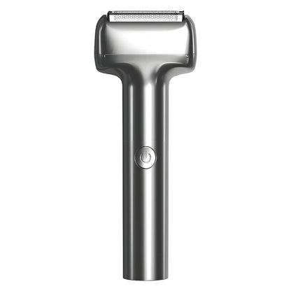 📢📢50 % Rabatt!! ⏰Effizienter, wiederaufladbarer Folienrasierer für Herren - Leistungsstark, kompakt & waschbar🚀