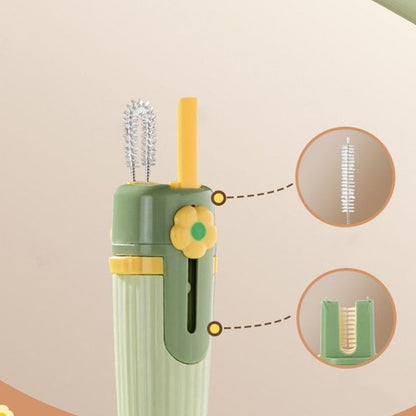 Fünf-in-eins-Reinigungsbürste für Wasserkocher