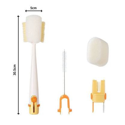 Fünf-in-eins-Reinigungsbürste für Wasserkocher