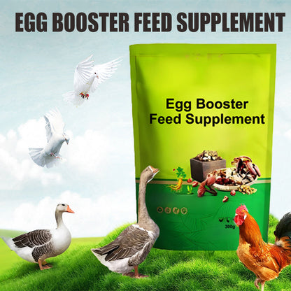 🐓🥚Eier-Booster Futterergänzung