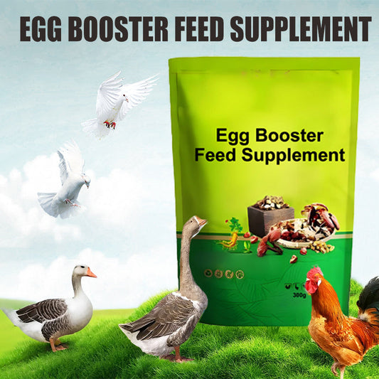 🐓🥚Eier-Booster Futterergänzung