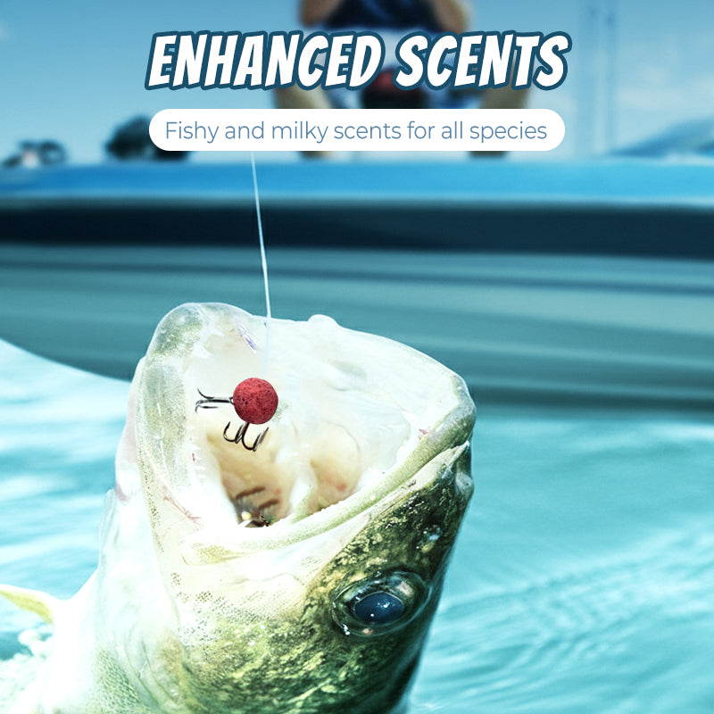 Power Fishing Teigköder ⚡🎣✨