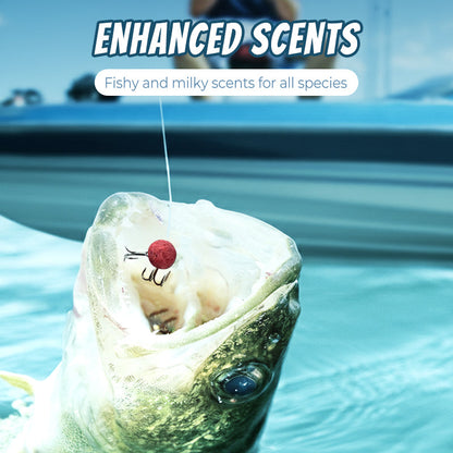 Power Fishing Teigköder ⚡🎣✨