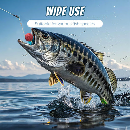 Power Fishing Teigköder ⚡🎣✨