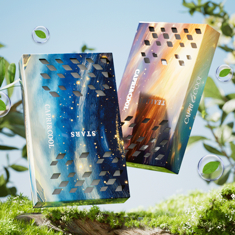 🌿Natürlicher Lufterfrischer auf Pflanzenbasis für Raum und Aut