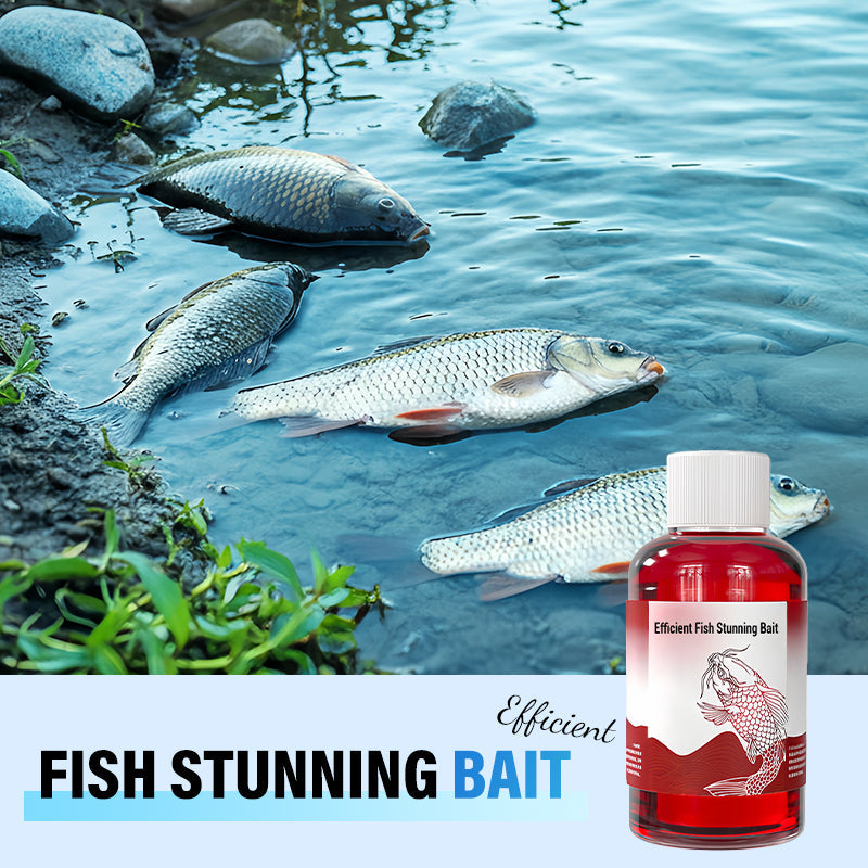 Hocheffektives Fischlockmittel 🐟🎣