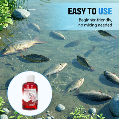 Hocheffektives Fischlockmittel 🐟🎣