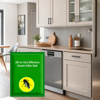 Kakerlaken-Ködergel – All-in-One & Hocheffektiv ✅🚫