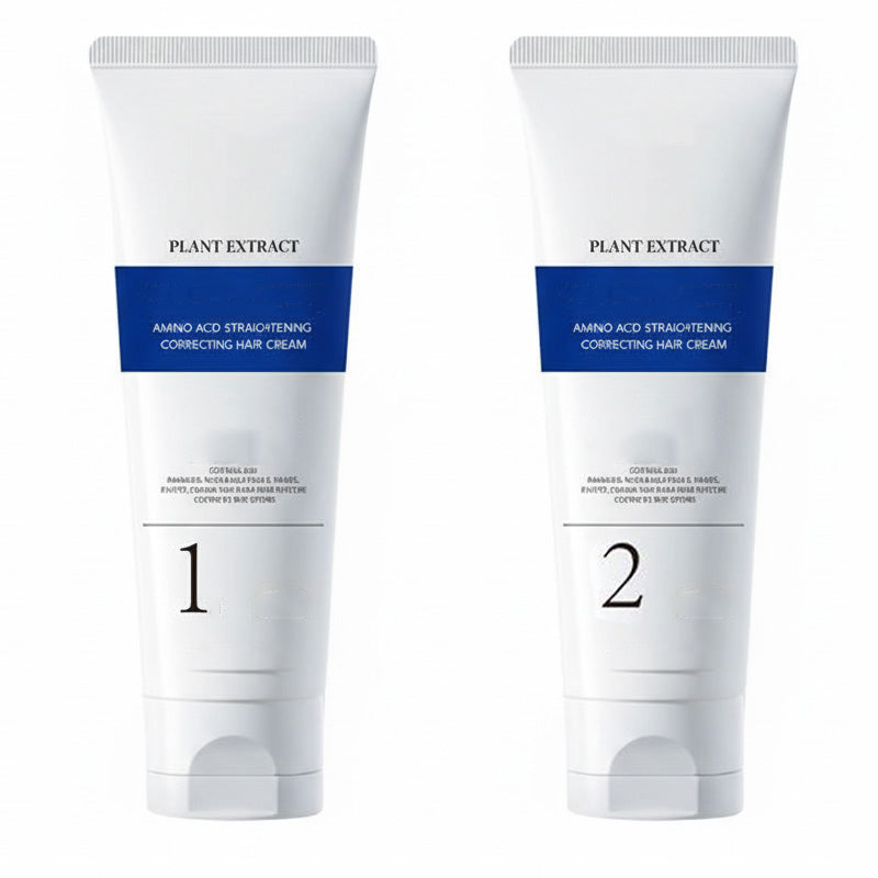 Protein-Glättekur für strahlend glatte Haare ✨➡️✅