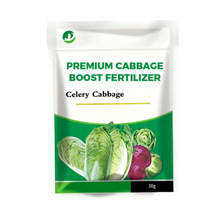 🔥🔥Premium-Dünger für Kohl – fördert das Wachstum🔥