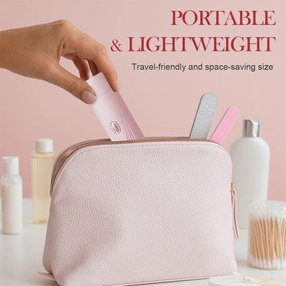 🔥Hot Sale Deals🖤-Tragbarer elektrischer Epilierer mit zwei Köpfen und mehreren Funktionen💞Geeignet für den ganzen Körper